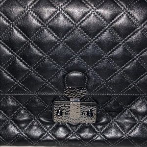 Mark Jacobs Quilted Handbag